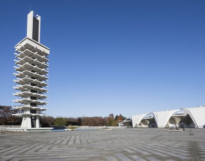 🌳 고마자와 올림픽 공원 이미지 2